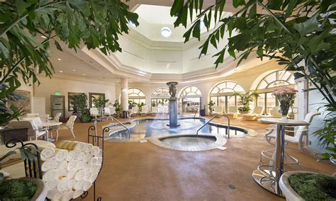 peppermill spa day pass